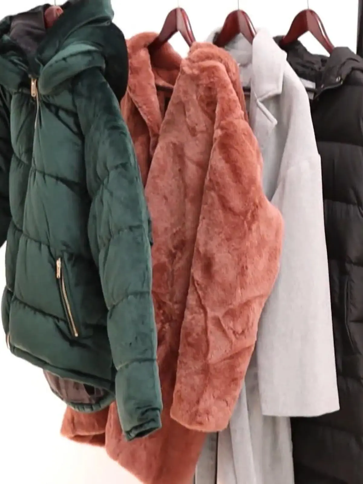 Bild zu: "Trend-Winterjacken im Test"