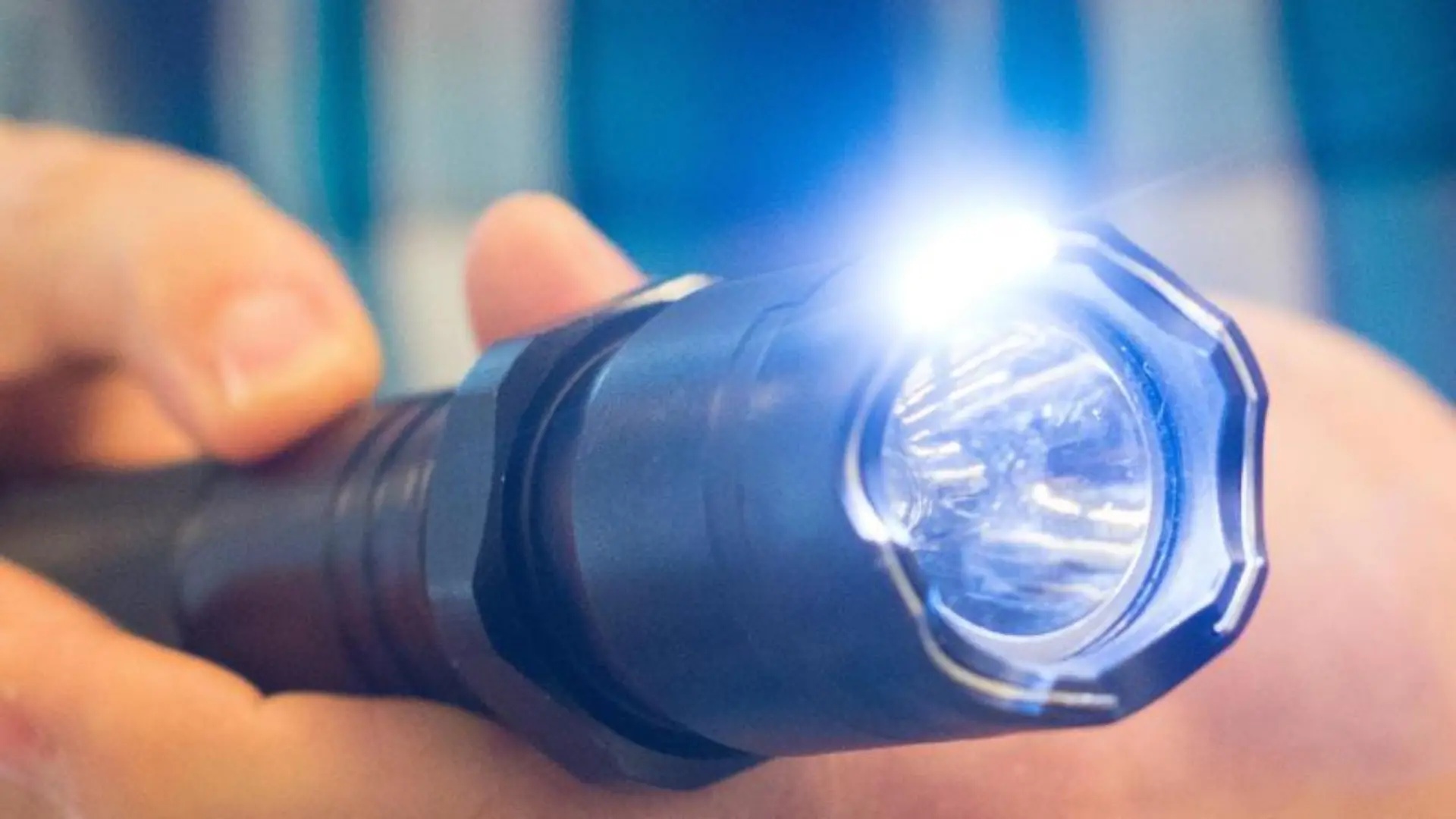Taschenlampe