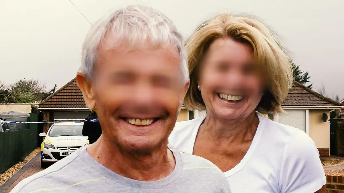 Frau ersticht Ehemann in Großbritannien