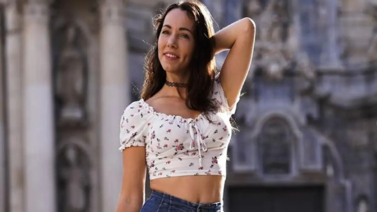 Lana Michaels filmt sich dabei, wie sie ihren Freund Shawn stillt. Mit den Videos verdienen sie ihr Geld.