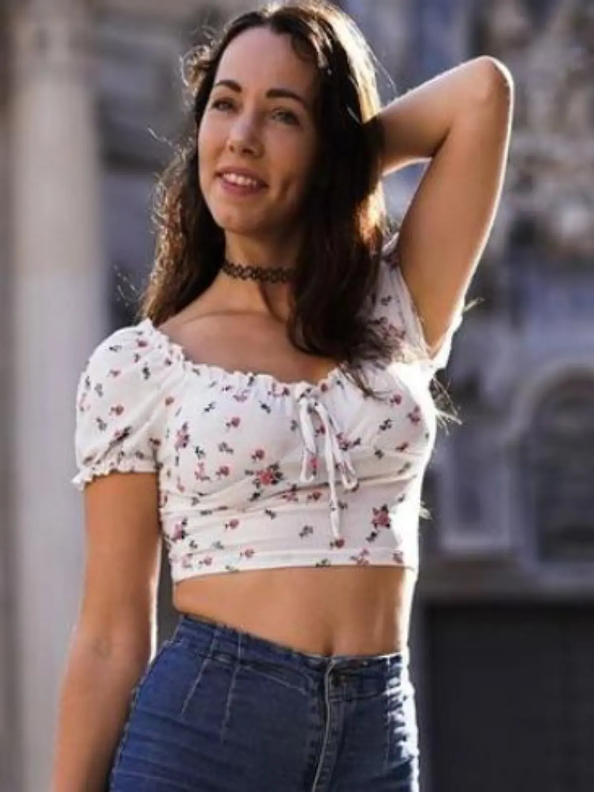 Lana Michaels filmt sich dabei, wie sie ihren Freund Shawn stillt. Mit den Videos verdienen sie ihr Geld.