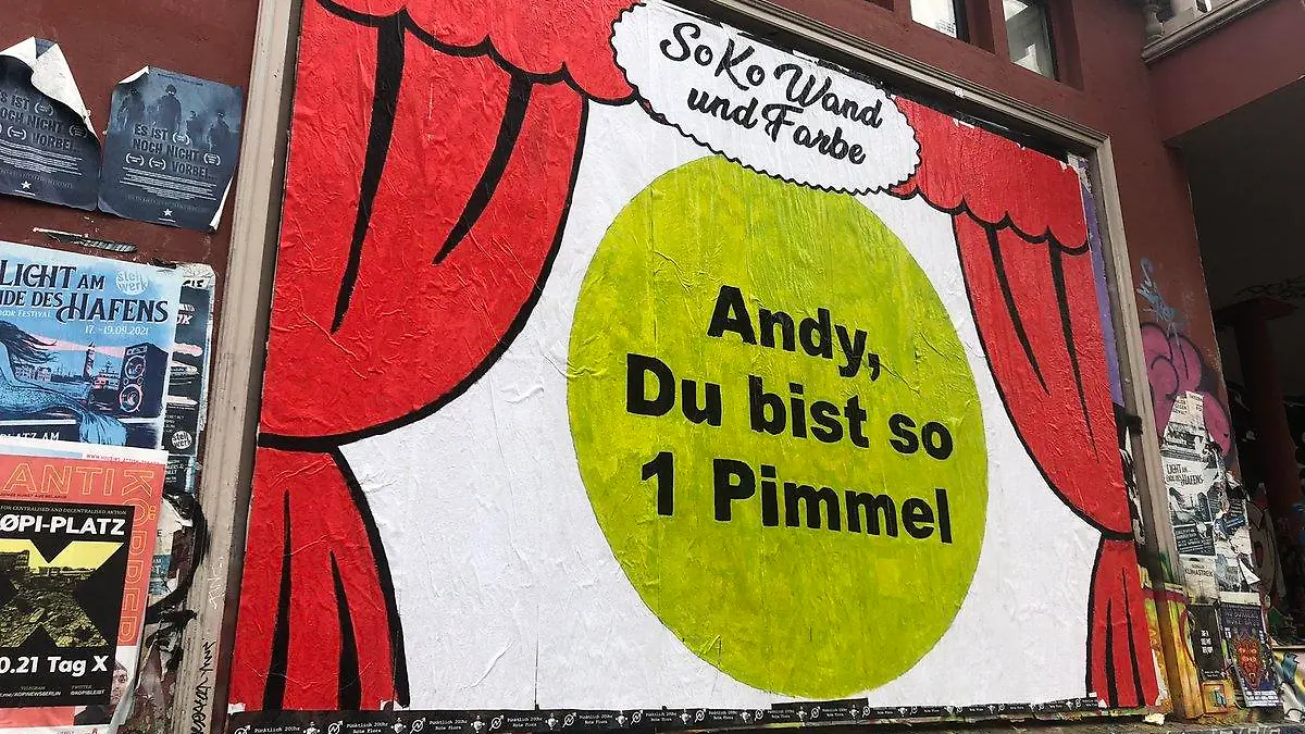 Andy Pimmel Hamburg