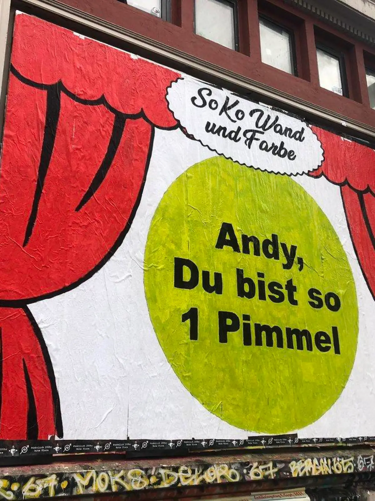 Andy Pimmel Hamburg