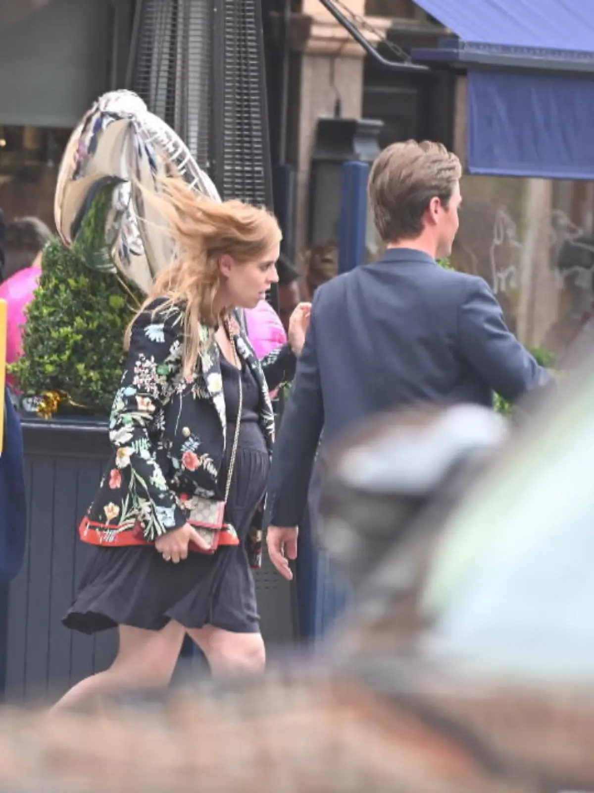 Bild zu: "Prinzessin Beatrice erwartet ihr Baby!"
