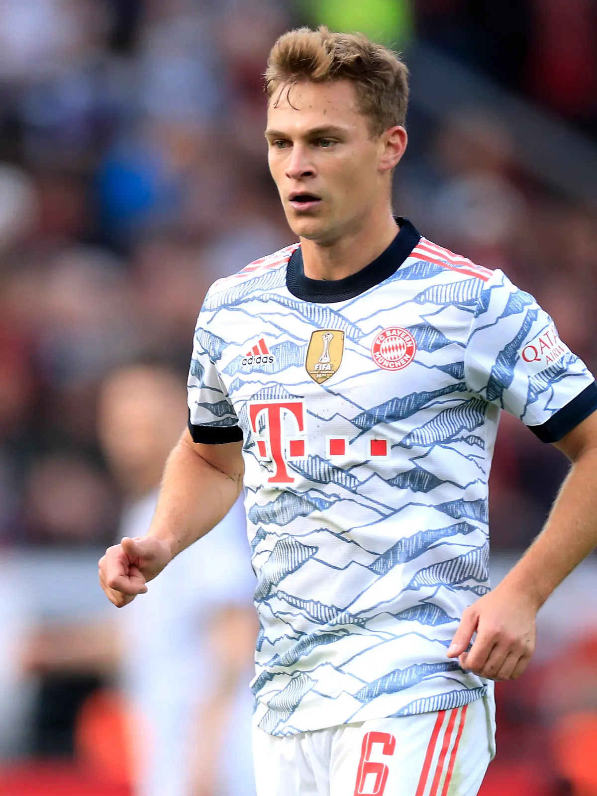 KIMMICH Joshua Team FC Bayern Muenchen 1. Fussball Bundesliga Saison 2021- 2022 Spiel Bayer 04 Leverkusen - FC Bayern Muenchen 1 : 5 am 17 10. 2021 in Leverkusen DFL REGULATIONS PROHIBIT ANY USE OF PHOTOGRAPHS as IMAGE SEQUENCES and/or QUASI-VIDEO *** KIMMICH Joshua Team FC Bayern Muenchen 1 Football Bundesliga Season 2021 2022 Match Bayer 04 Leverkusen FC Bayern Muenchen 1 5 on 17 10 2021 in Leverkusen DFL REGULATES PROHIBIT ANY USE OF PHOTOGRAPHS as IMAGE SEQUENCES and or QUASI VIDEO 