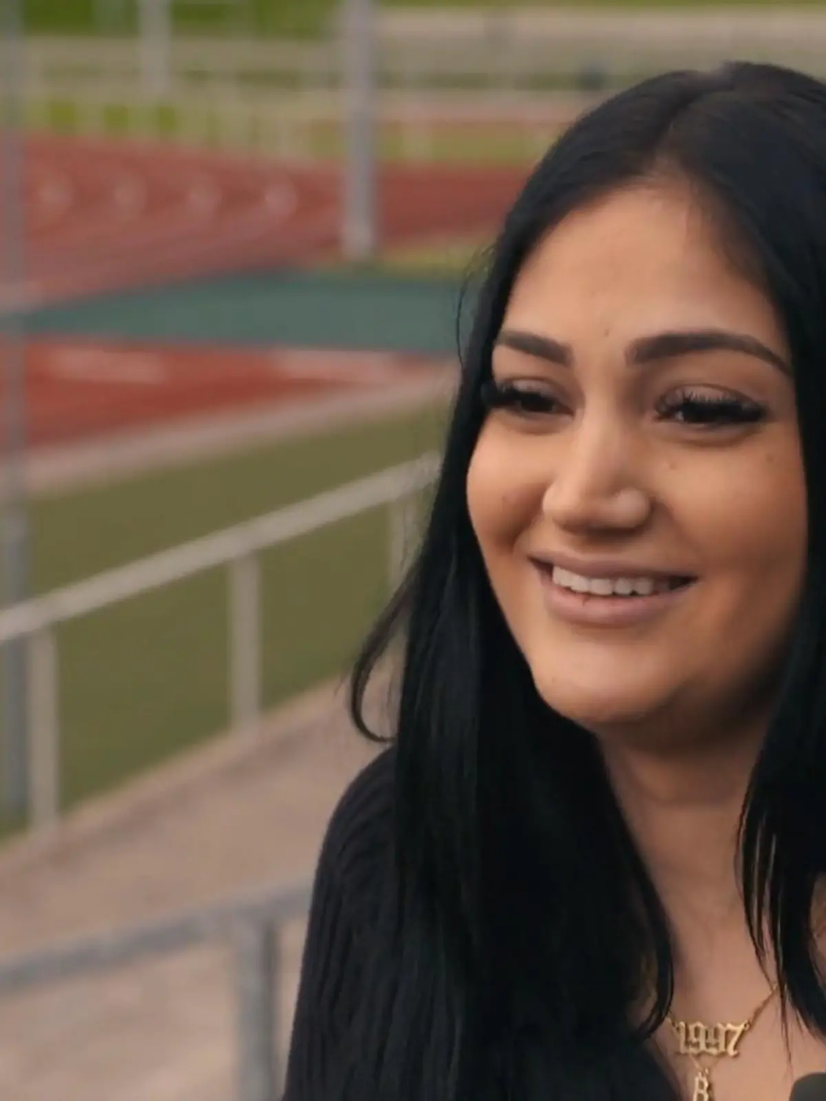 Bild zu: "Beyza (24) will endlich wieder rennen"
