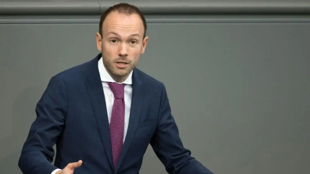 CDU-Bundestagsabgeordneten Nikolas Löbel