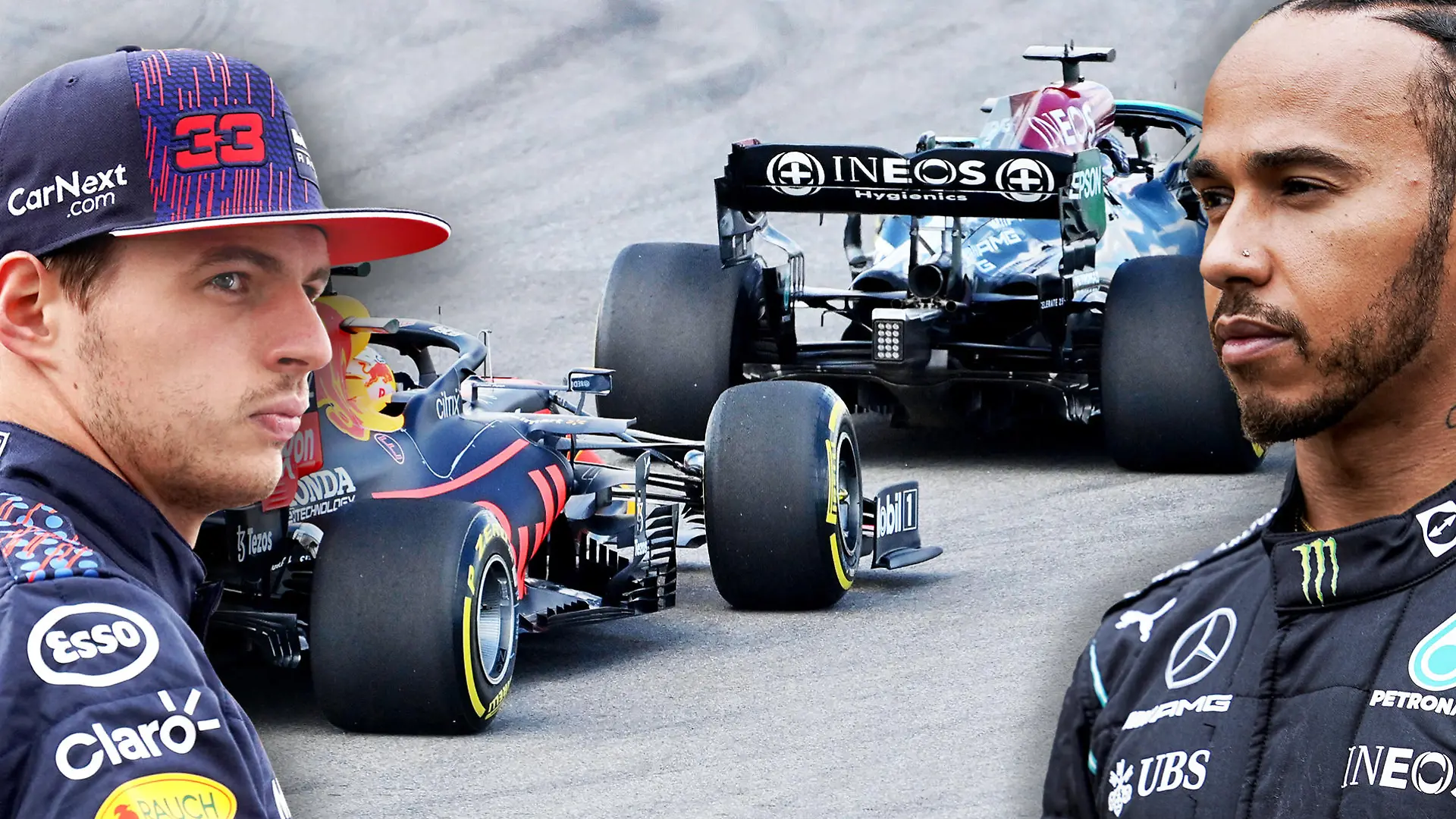 Max Verstappen oder Lewis Hamilton? Wer krallt sich die Texas-Pole?