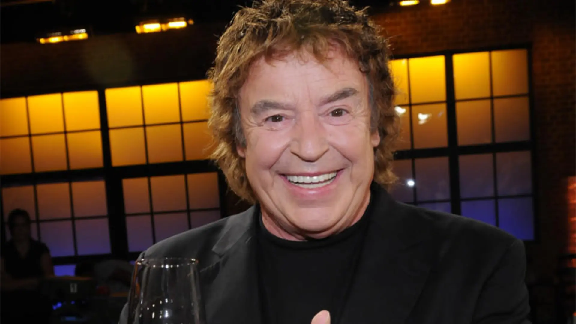 Tony Marshall in Klinik eingeliefert!