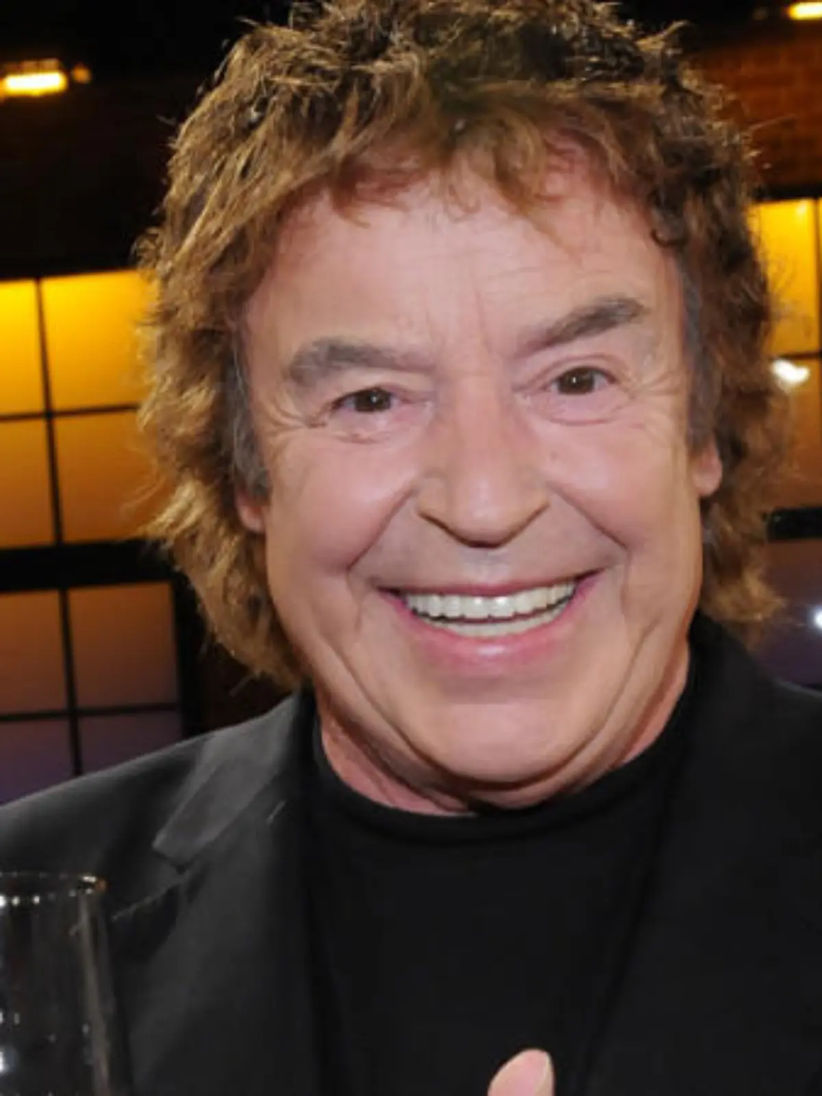 Tony Marshall in Klinik eingeliefert!