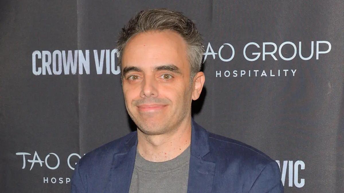 November 6, 2019, New York, United States: Joel Souza attends the Crown Vic screening at Village East Cinema in New York City. New York United States - ZUMAs197 20191106_zaa_s197_203 Copyright: xRonxAdarx