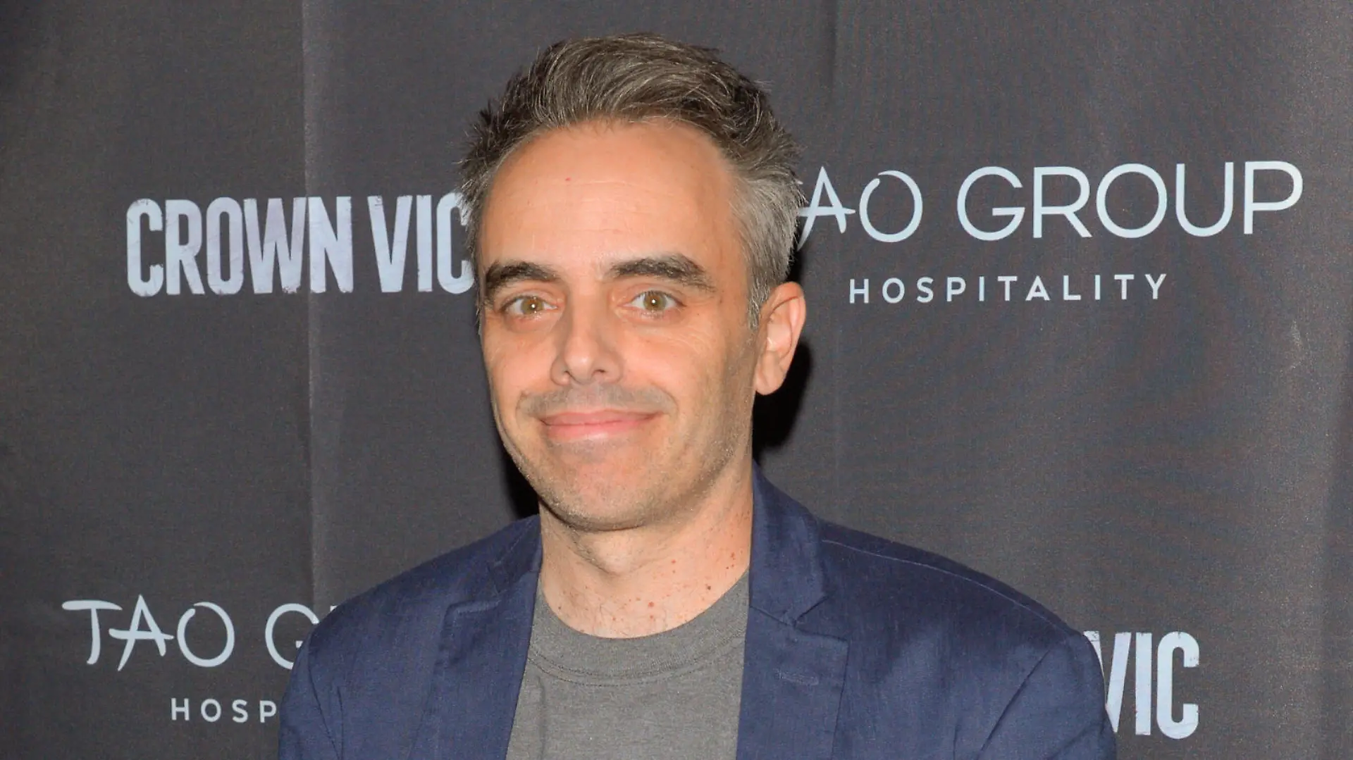 November 6, 2019, New York, United States: Joel Souza attends the Crown Vic screening at Village East Cinema in New York City. New York United States - ZUMAs197 20191106_zaa_s197_203 Copyright: xRonxAdarx