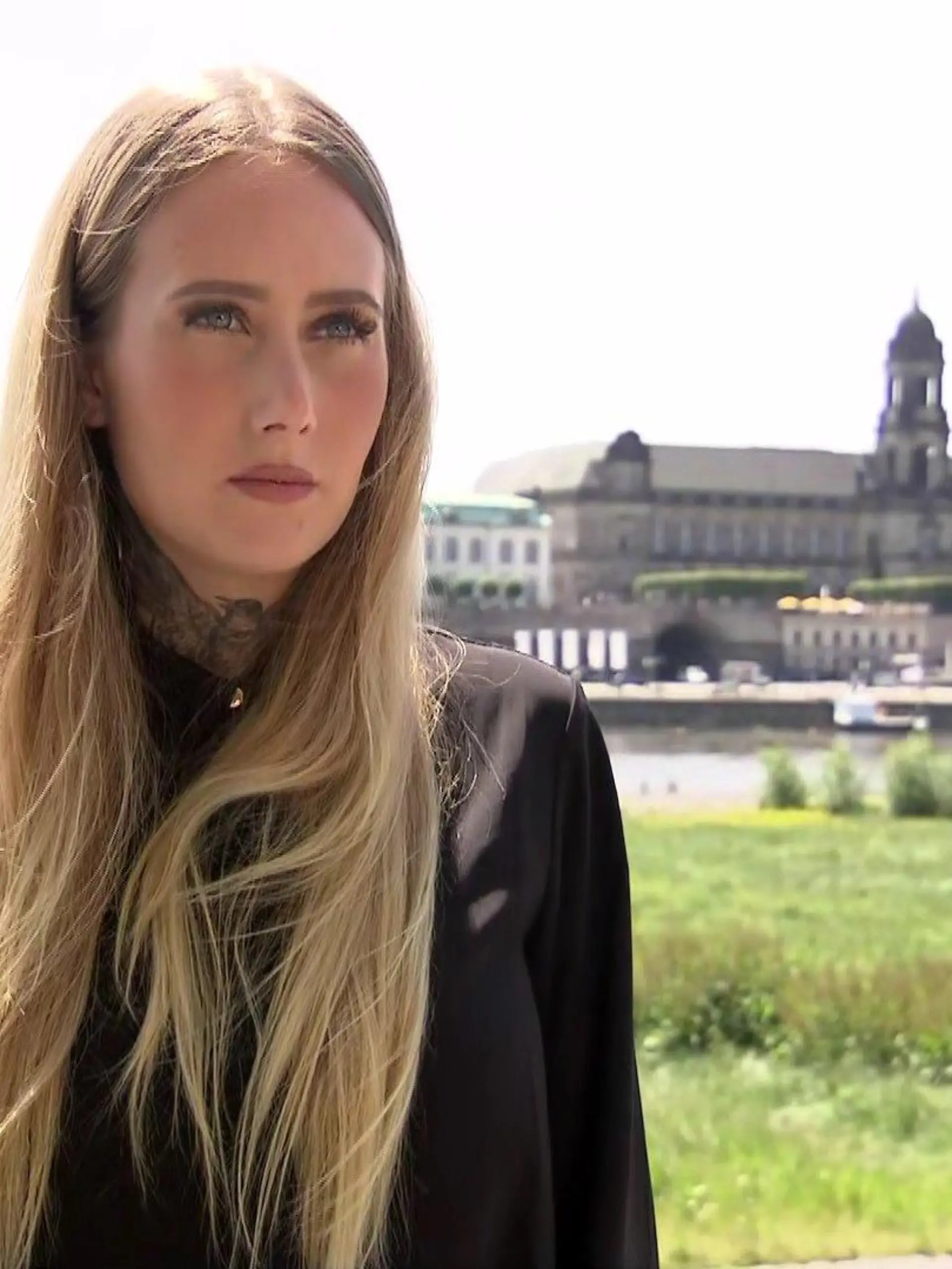 Emely (23) hat sich Nazis entgegengestellt und würde es wieder tun.