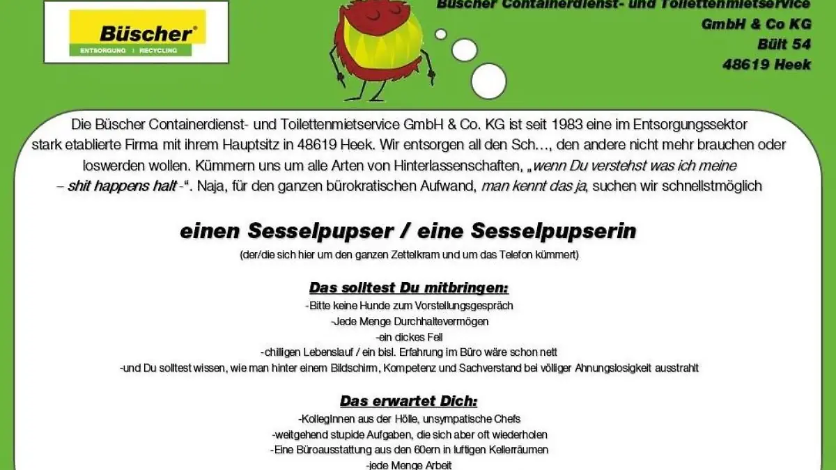 Anzeige