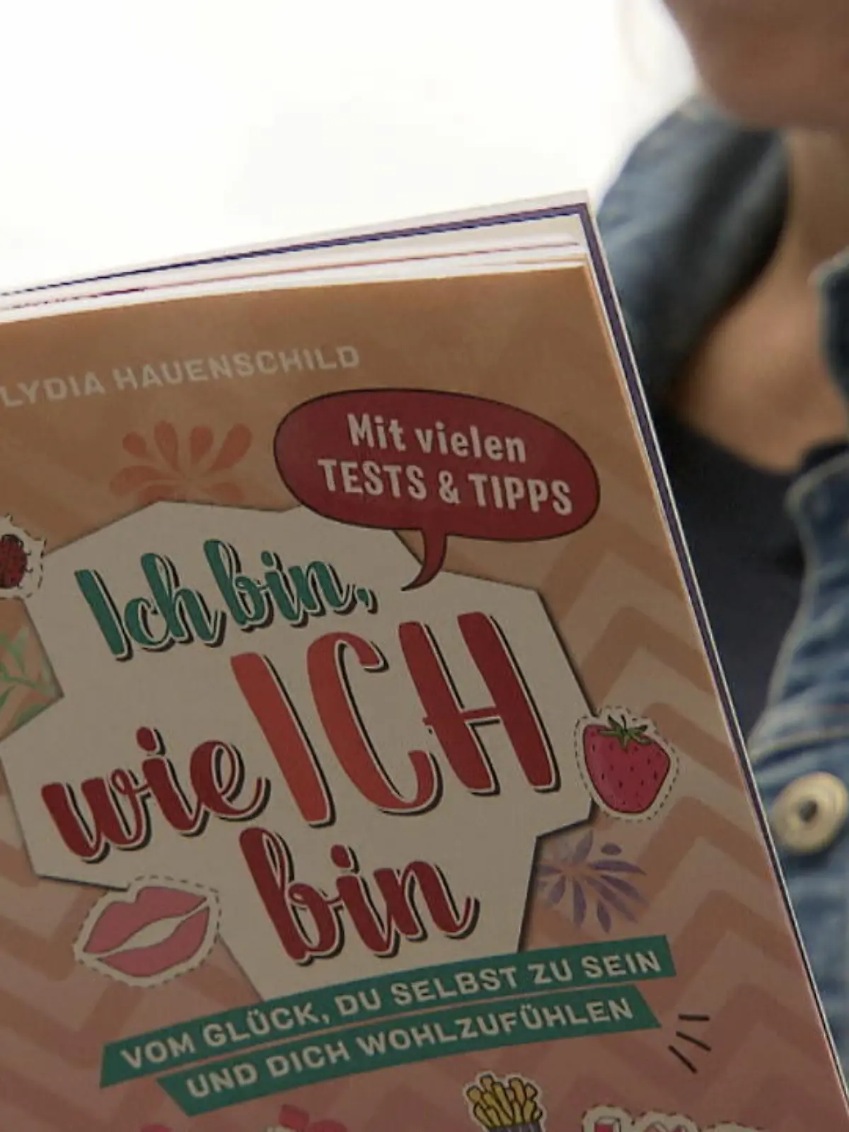 Bild zu: "Kinderbuch gibt Schlankheitstipps"