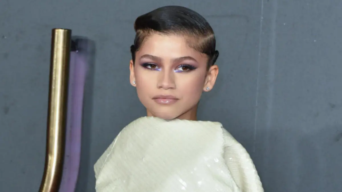 Zendaya: Soziale Medien tun ihr nicht gut