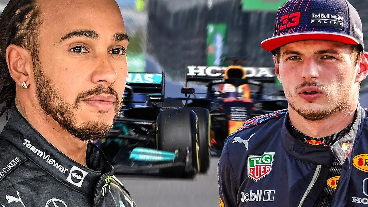 Der WM-Kampf zwischen Lewis Hamilton und Max Verstappen geht in Russland in die nächste Runde