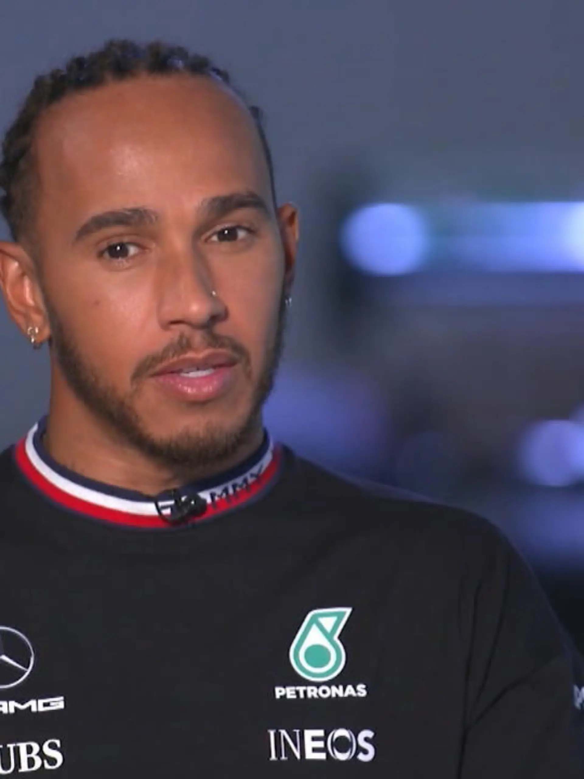 Bild zu: "Hamilton: "Mehr Gas geben denn je""