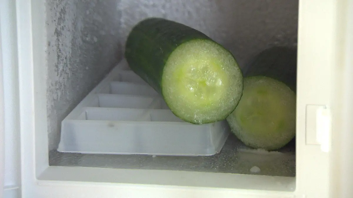 Cucumber Icing