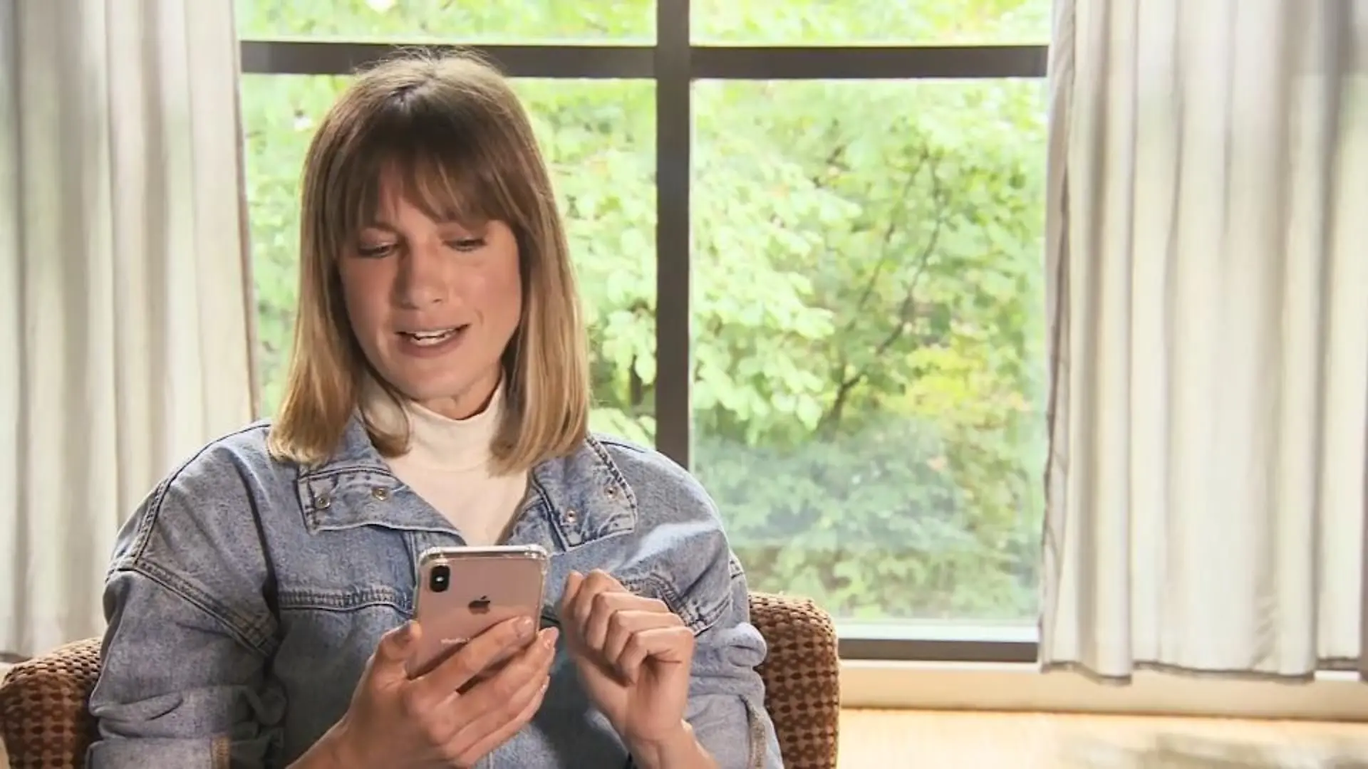 Isabell Horn wehrt sich gegen Nacktbilder auf Instagram Deutliches Zeichen