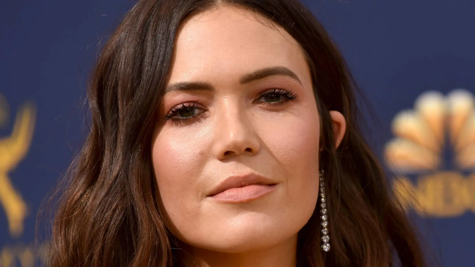 Actor Mandy Moore attends the 70th annual Primetime Emmy Award at the Microsoft Theater in downtown Los Angeles on September 17, 2018. PUBLICATIONxINxGERxSUIxAUTxHUNxONLY LAP20180917056 CHRISTINExCHEW