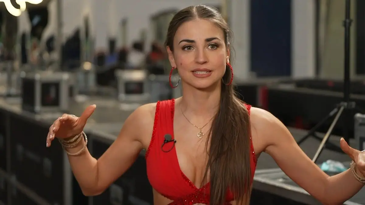 Ekaterina Leonova verrät uns etwas über ihre andere Seite "Let's Dance"-Profitänzerin Ekat schüchtern?