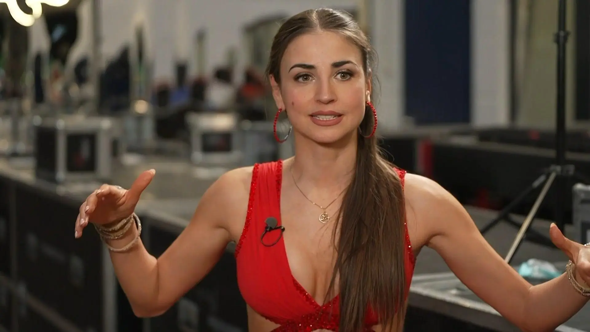 Ekaterina Leonova verrät uns etwas über ihre andere Seite "Let's Dance"-Profitänzerin Ekat schüchtern?