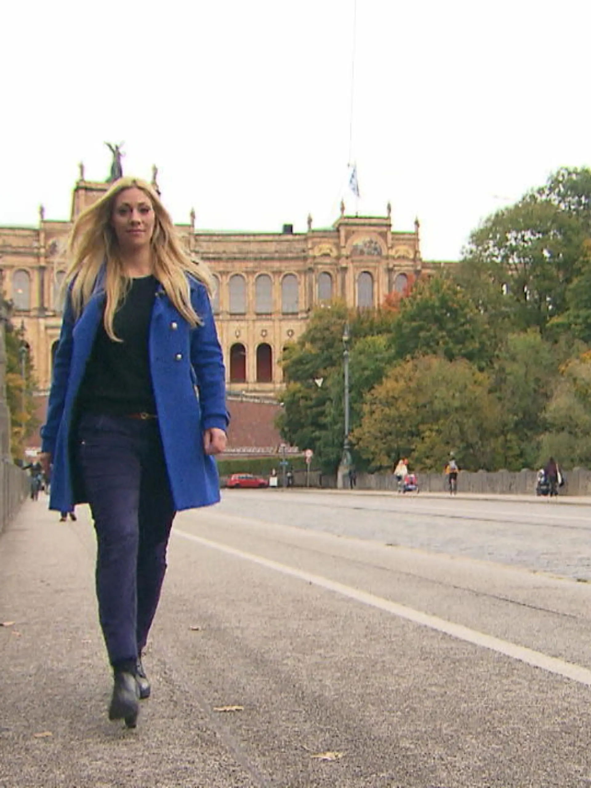 Für Frauen, die vergewaltigt wurden, ist es schon schwer und belastend genug, einen Prozess gegen den Täter durchzustehen. Die 27-jährige Gudrun Stifter aus Bayern hat das geschafft, der Vergewaltiger wurde zu sieben Jahren Haft verurteilt.