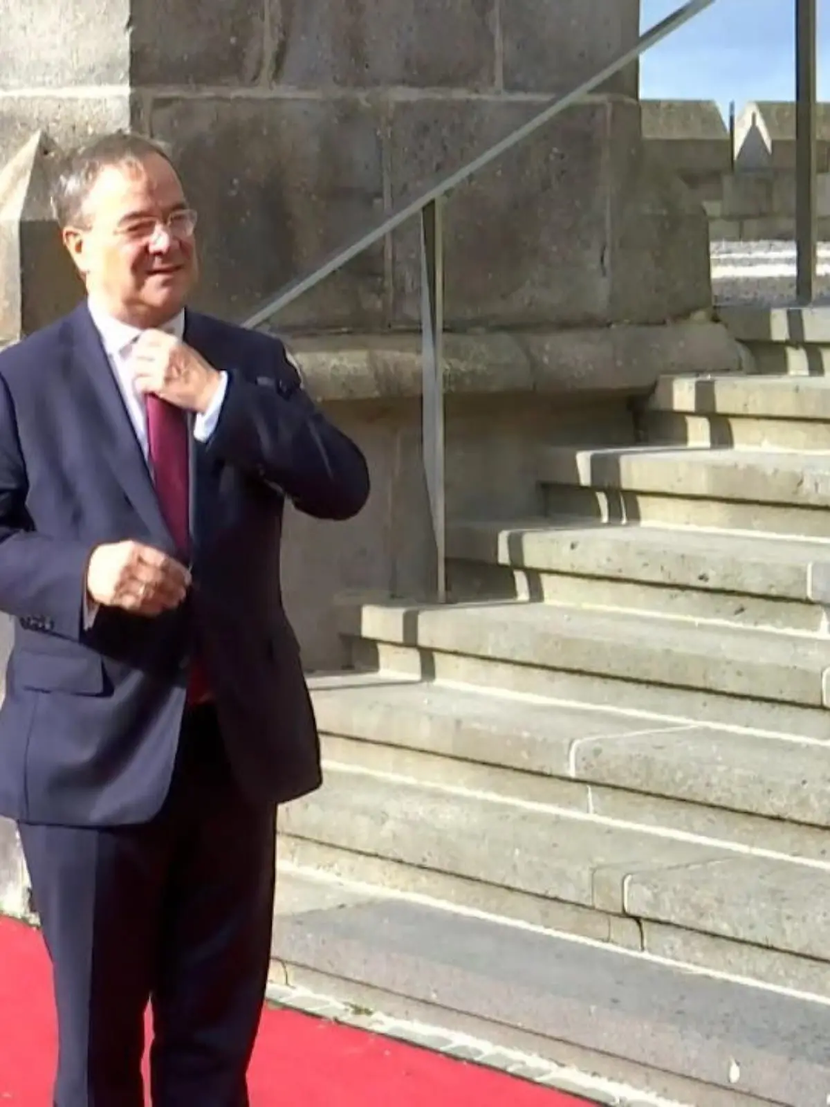 Bild zu: "Ministerpräsidentenkonferenz startet"