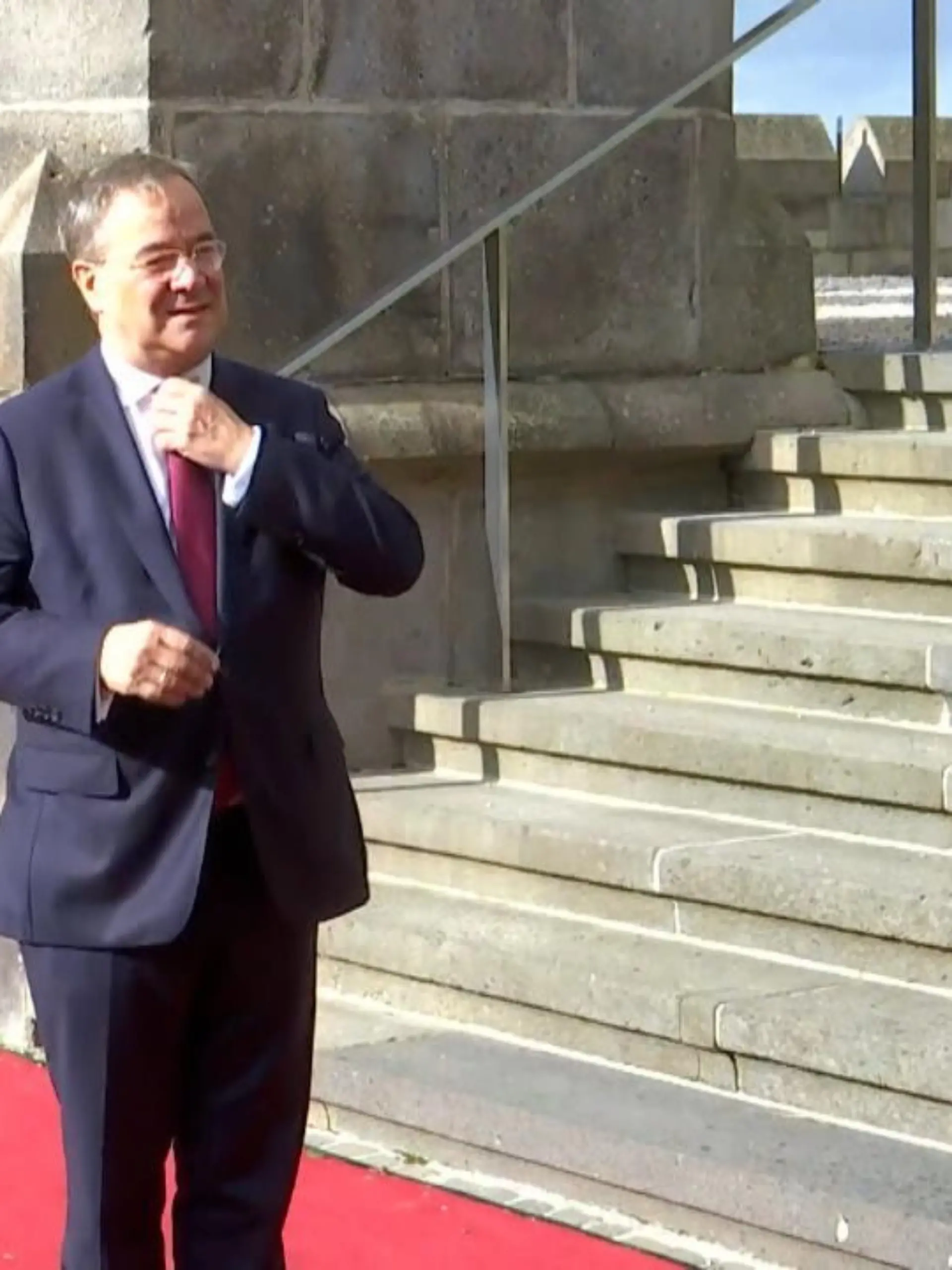 Bild zu: "Ministerpräsidentenkonferenz startet"