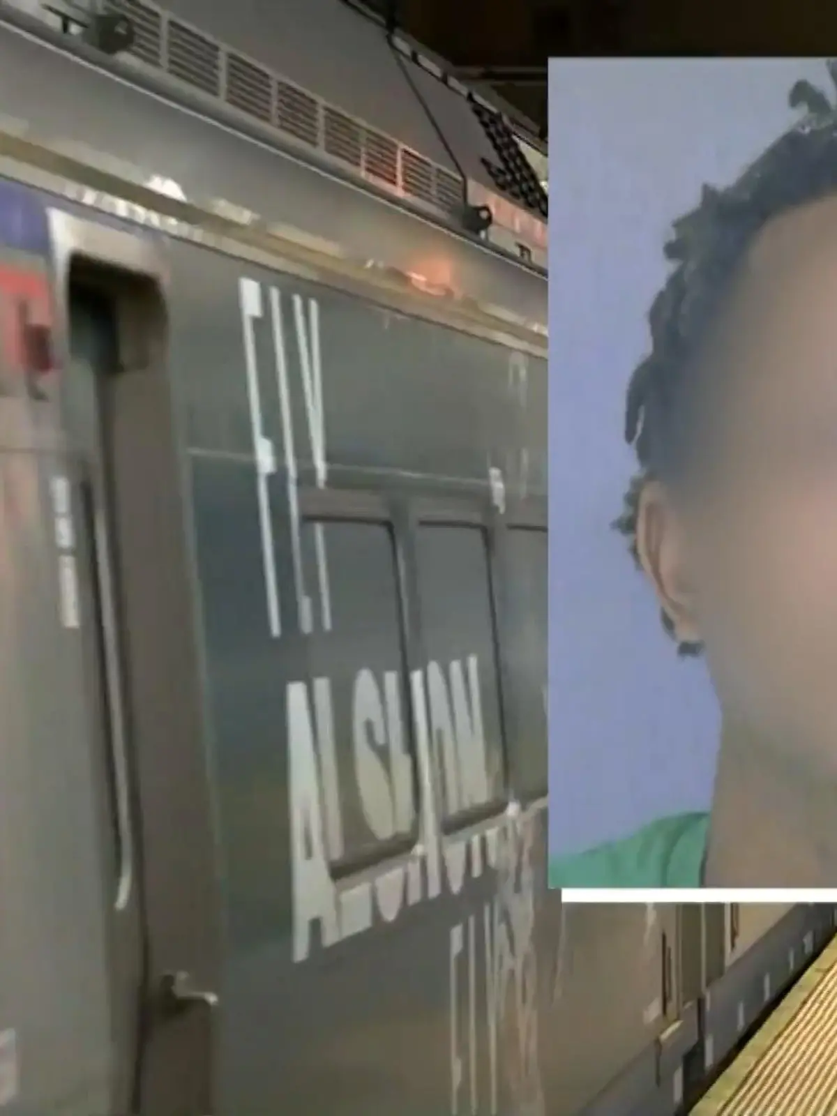 Er vergewaltigte sie 40 Minuten lang in einer Bahn: Im US-Bundesstaat Pennsylvania hat ein 35-jähriger Obdachloser eine Frau sexuell missbraucht. Die Passanten sahen zu, unternahmen nichts - und filmten die Vergewaltigung sogar. Ein Mitarbeiter der Bahn verständigte schließlich die Polizei.