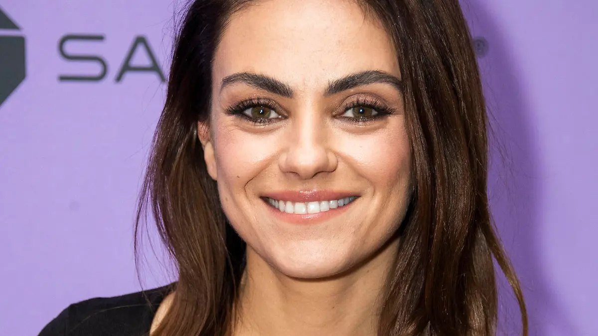 Actress Mila Kunis attends the premiere of "Four Good Days" at the Eccles Theatre during the 2020 Sundance Film Festival on Saturday, Jan. 25, 2020, in Park City, Utah. (Photo by Arthur Mola/Invision/AP)