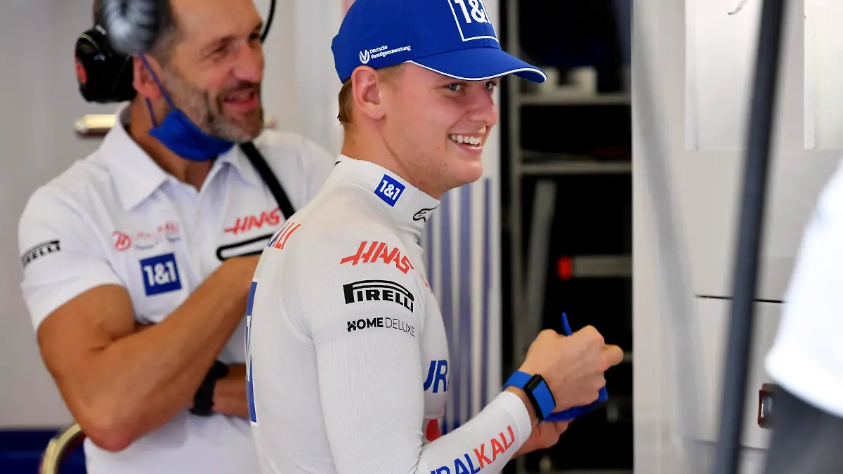 SCHUMACHER Mick F1 Team Haas F1 FIA Grand Prix von Tuerkei 2012 in Istanbul am 08.10.2021 in Istanbul