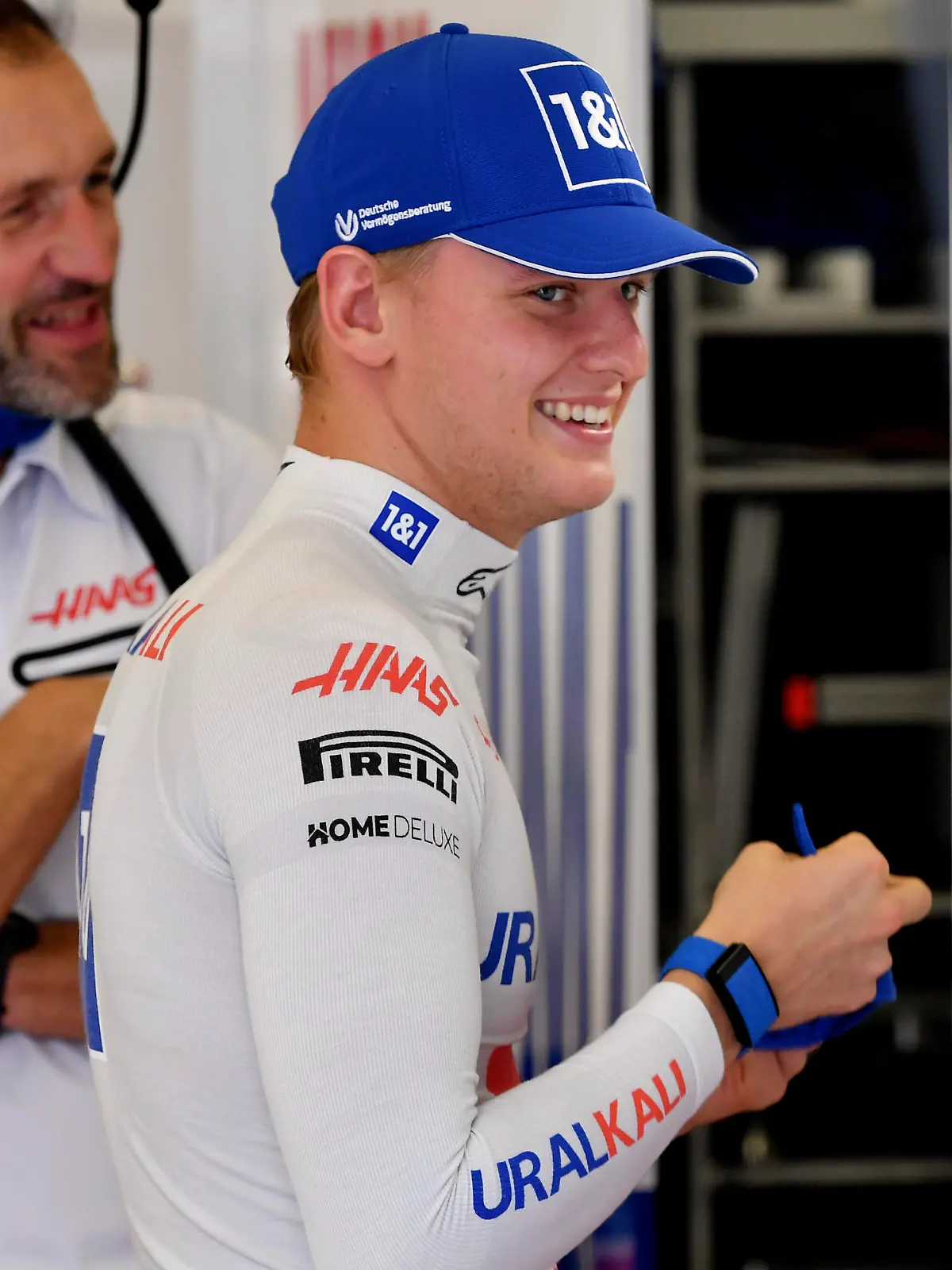 SCHUMACHER Mick F1 Team Haas F1 FIA Grand Prix von Tuerkei 2012 in Istanbul am 08.10.2021 in Istanbul