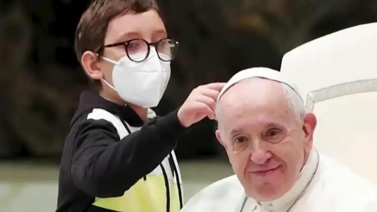 Papstkappe