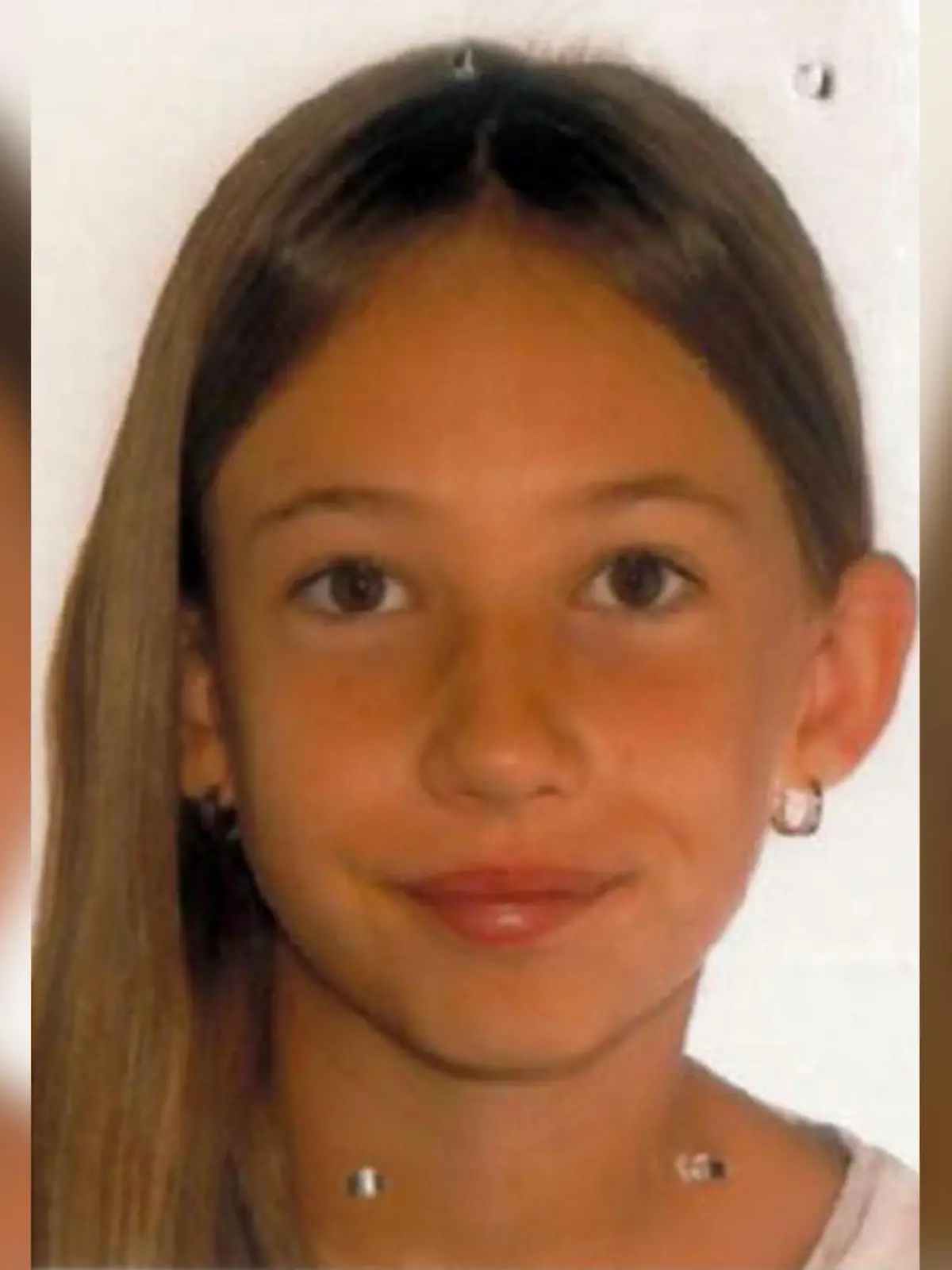 Mit diesem Foto sucht die Polizei nach Shamloma