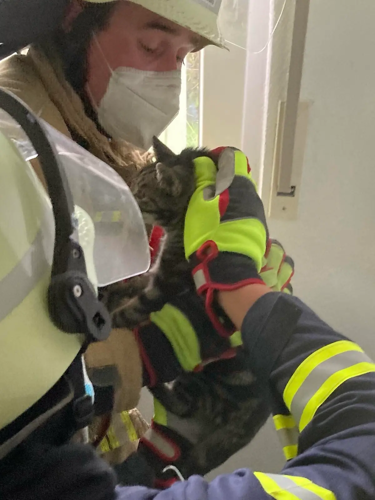 Bild: Feuerwehr