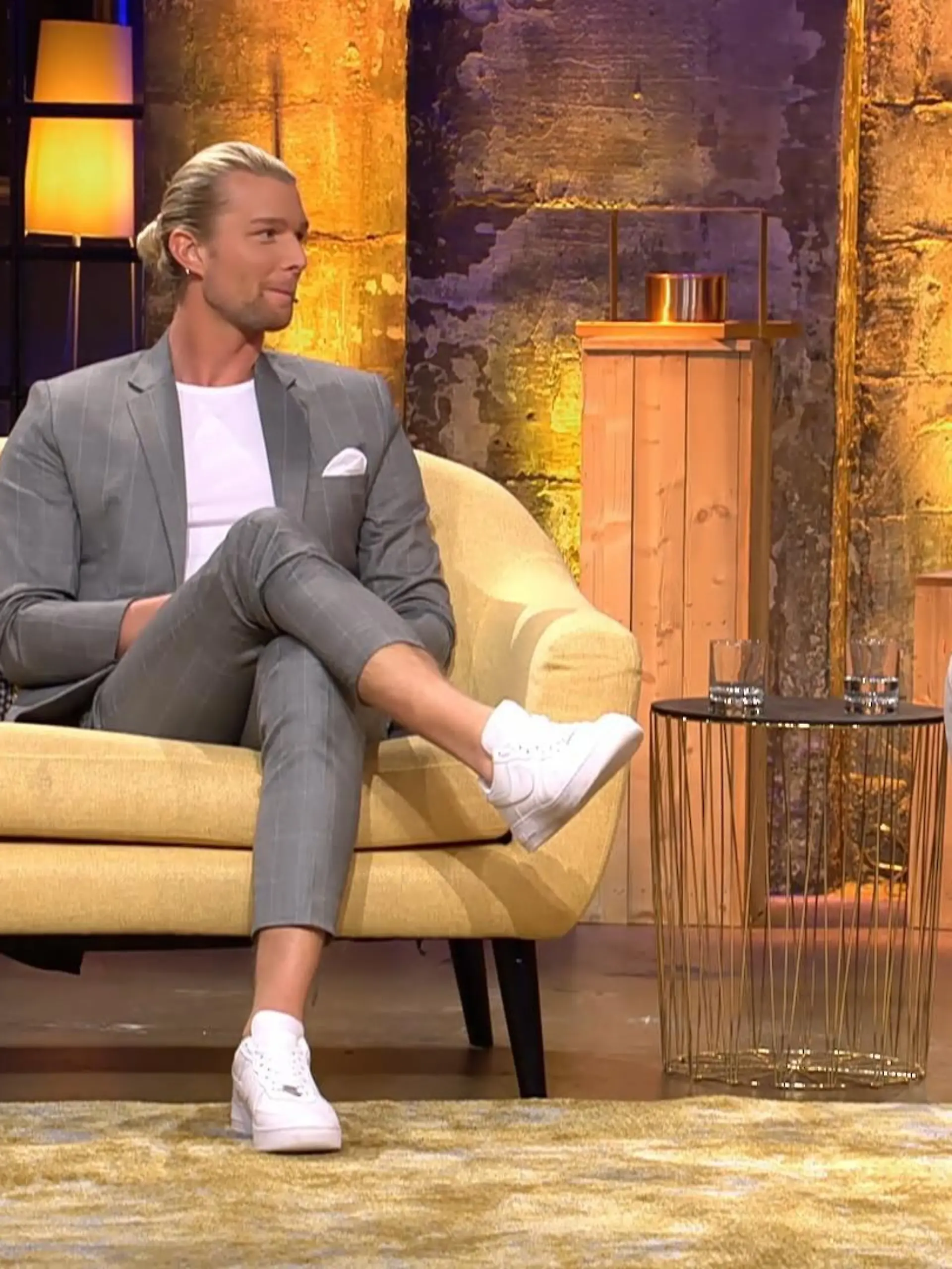 Beim Wiedersehen wird die alles entscheidende Frage gestellt: Sind Maurice und Kim noch ein Paar?