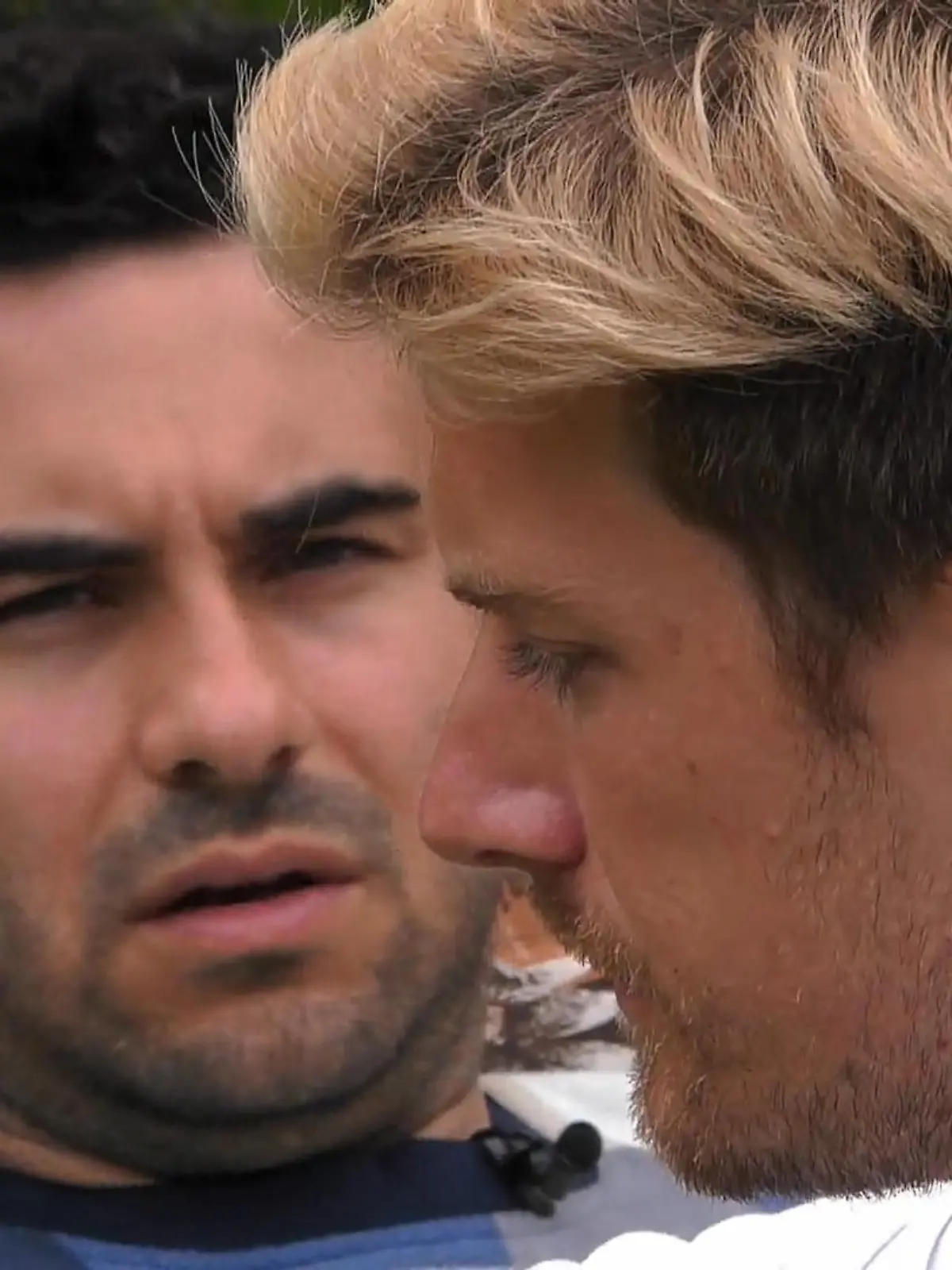 Bild zu: "Bei Lars & Dominik gibt's die 1. Sommerhaus-Krise"