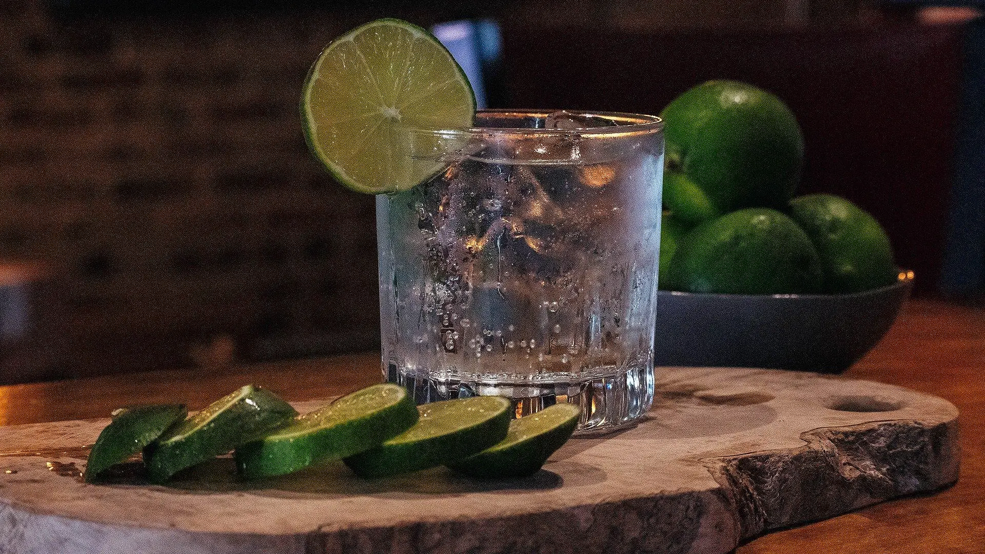 Gin Tonic