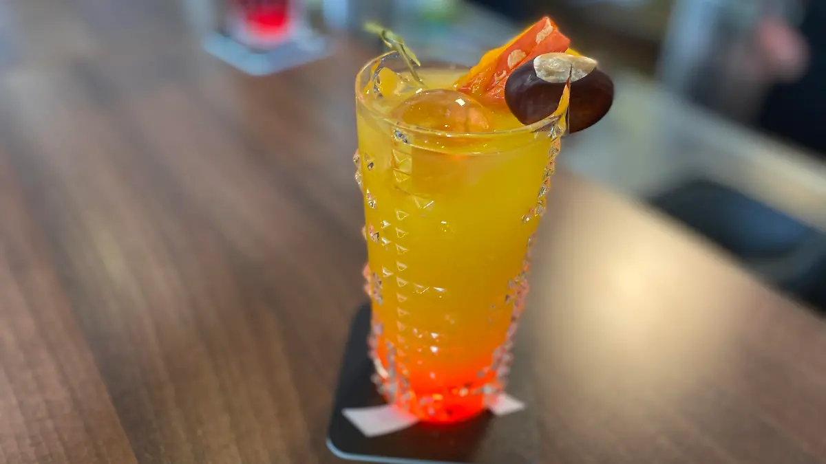 Ginger Pumpkin Punsh