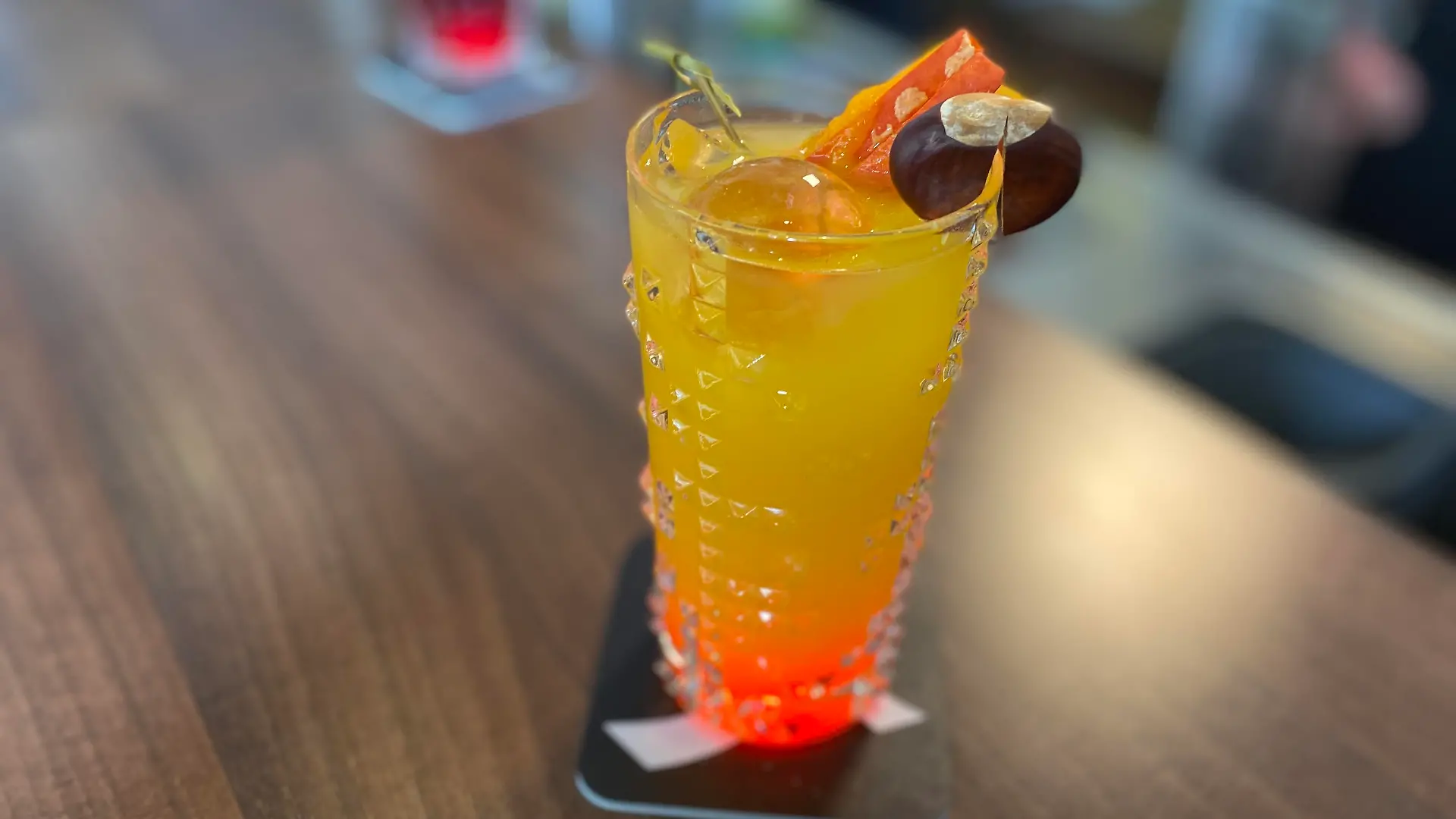 Ginger Pumpkin Punsh