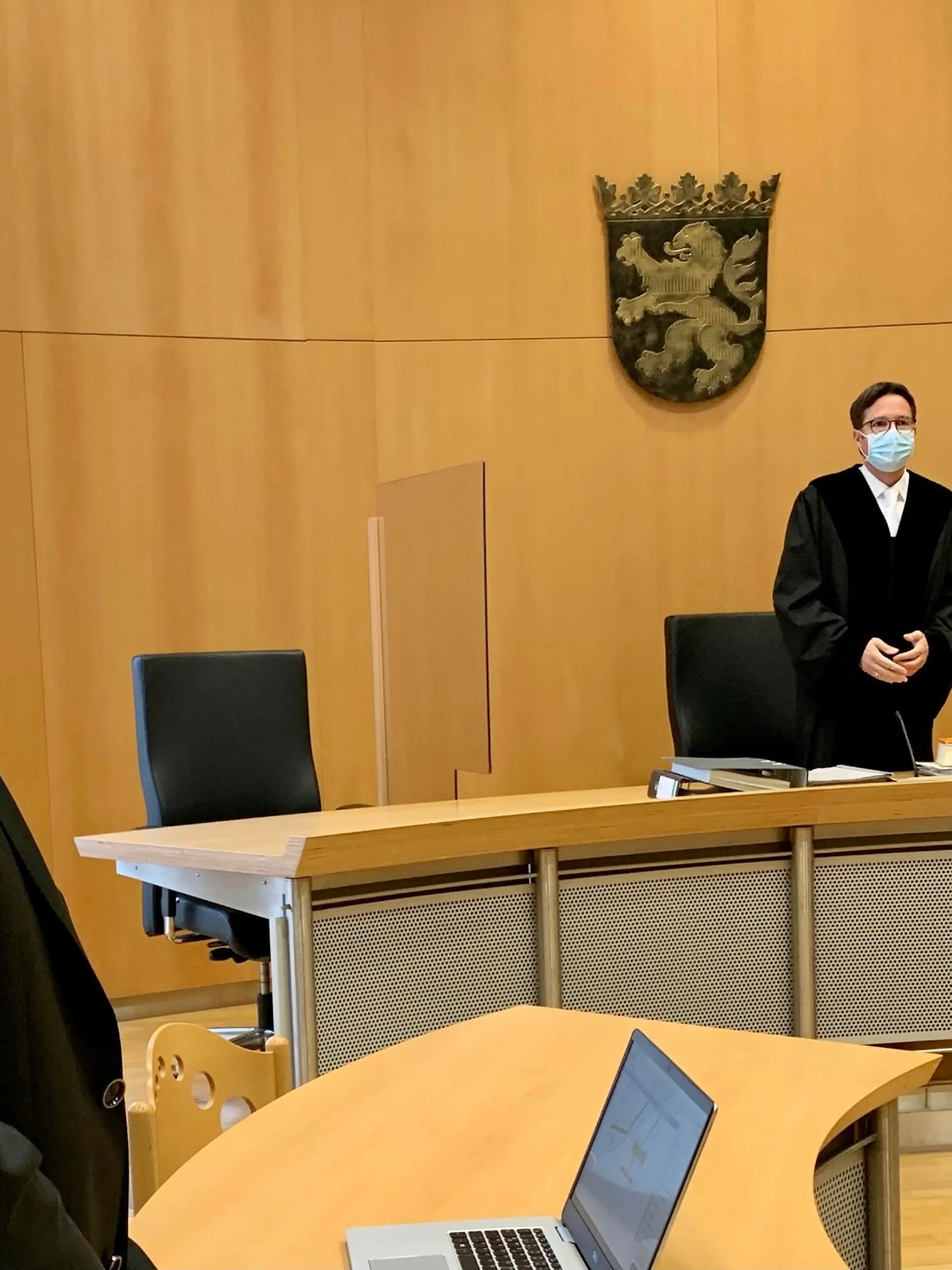Der Landwirt scheiterte mit seiner Klage vor dem Amtsgericht Alsfeld.