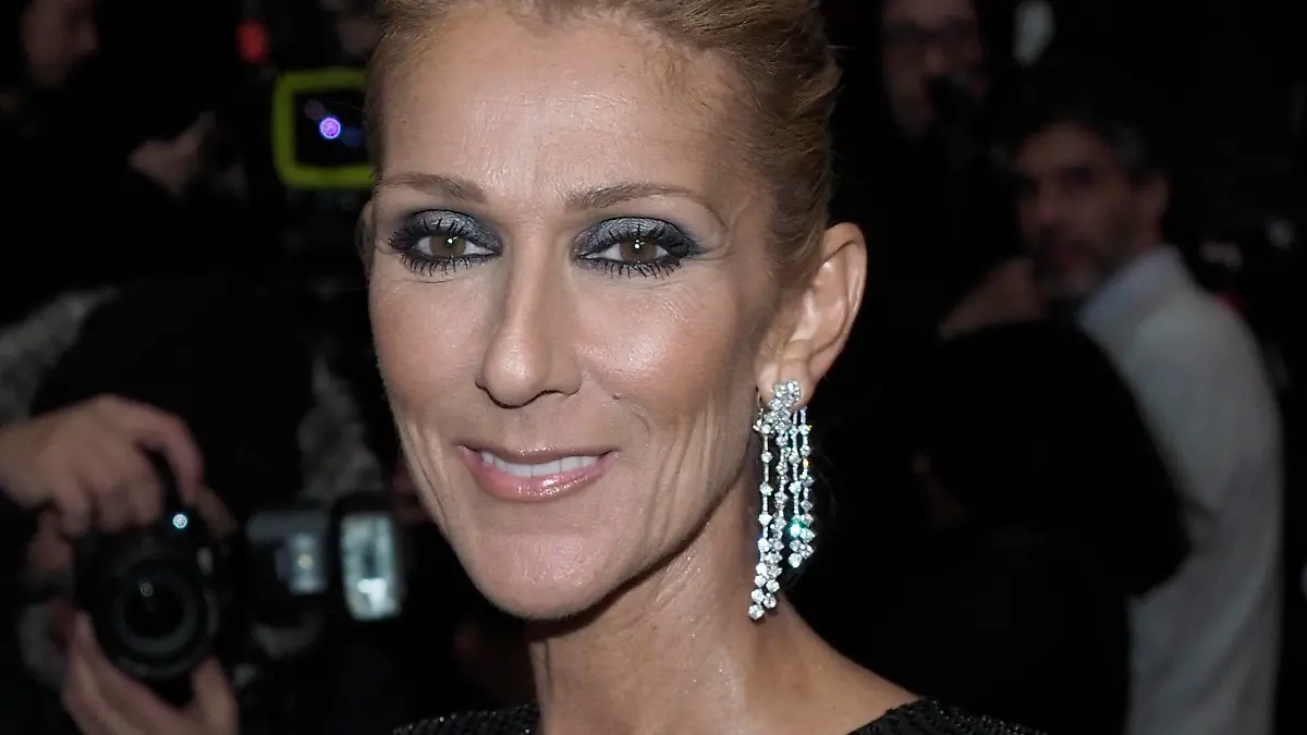 Celebrities attend the Alexandre Vauthier Haute Couture Spring Summer 2019 show as part of Paris Fashion Week on January 22, 2019 in Paris, France.
Pictured: Celine Dion
Ref: SPL5057563 220119 NON-EXCLUSIVE
Picture by: SplashNews.com
Splash News and Pictures
Los Angeles: 310-821-2666
New York: 212-619-2666
London: 0207 644 7656
Milan: 02 4399 8577
photodesk@splashnews.com
World Rights, No Belgium Rights, No France Rights, No Switzerland Rights