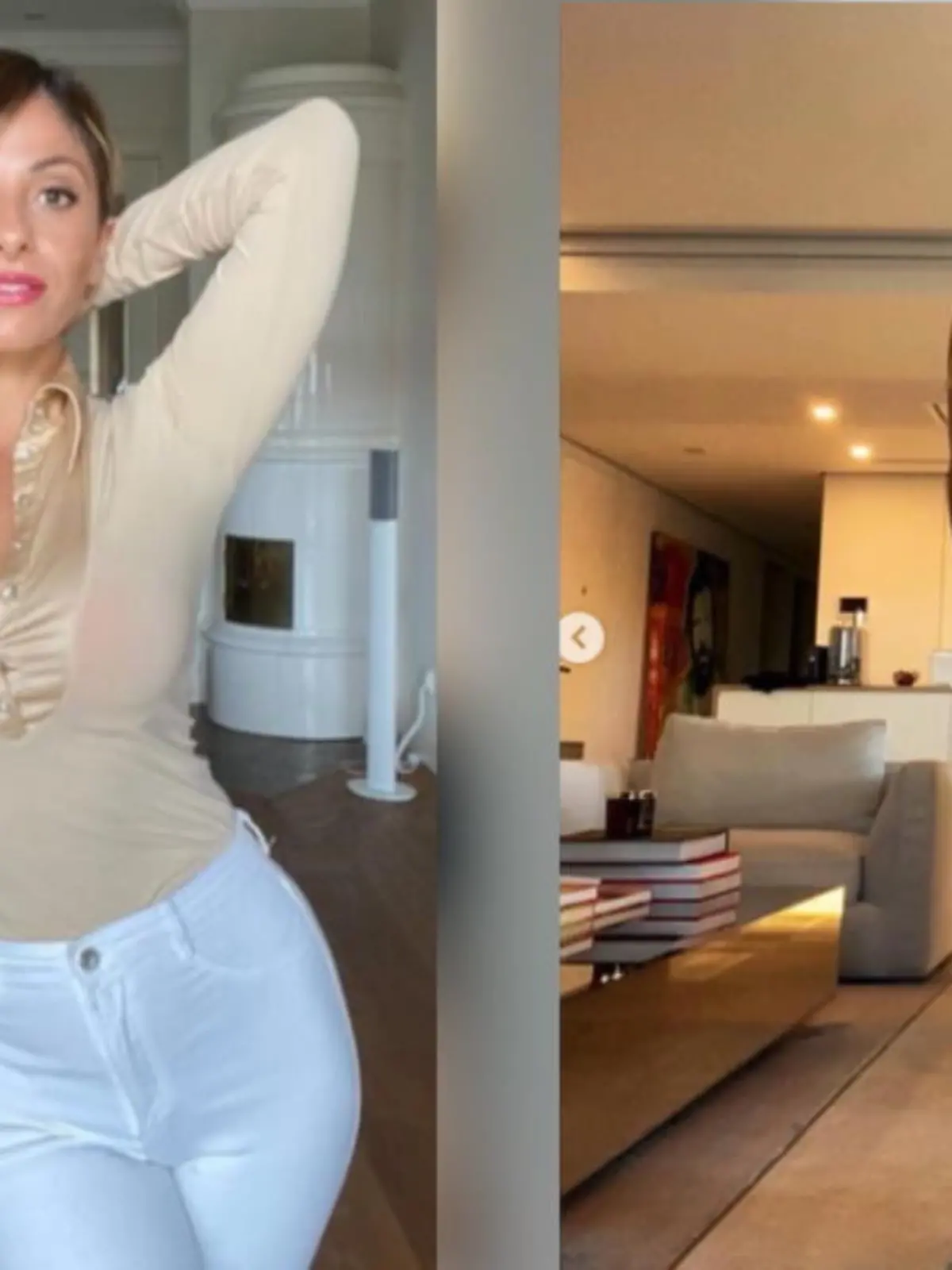 Bild zu: "Gülcan Kamps zeigt ihren wachsenden Babybauch"