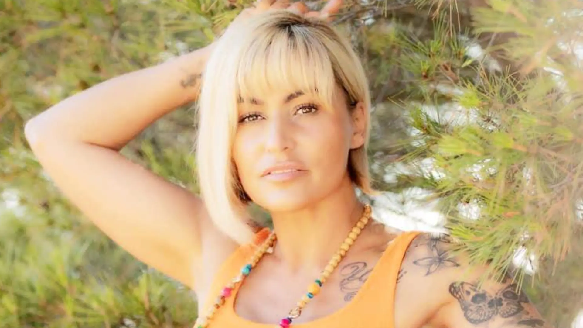 Jasmin Herren ist Teilnehmerin bei der Dschungelshow