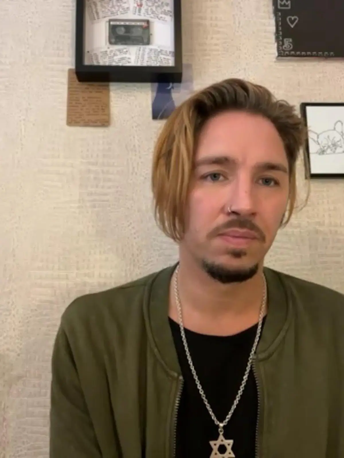 Gil Ofarim im RTL-Interview: "Ich bitte darum, Klarheit zu schaffen und das gesamte Video zu zeigen"