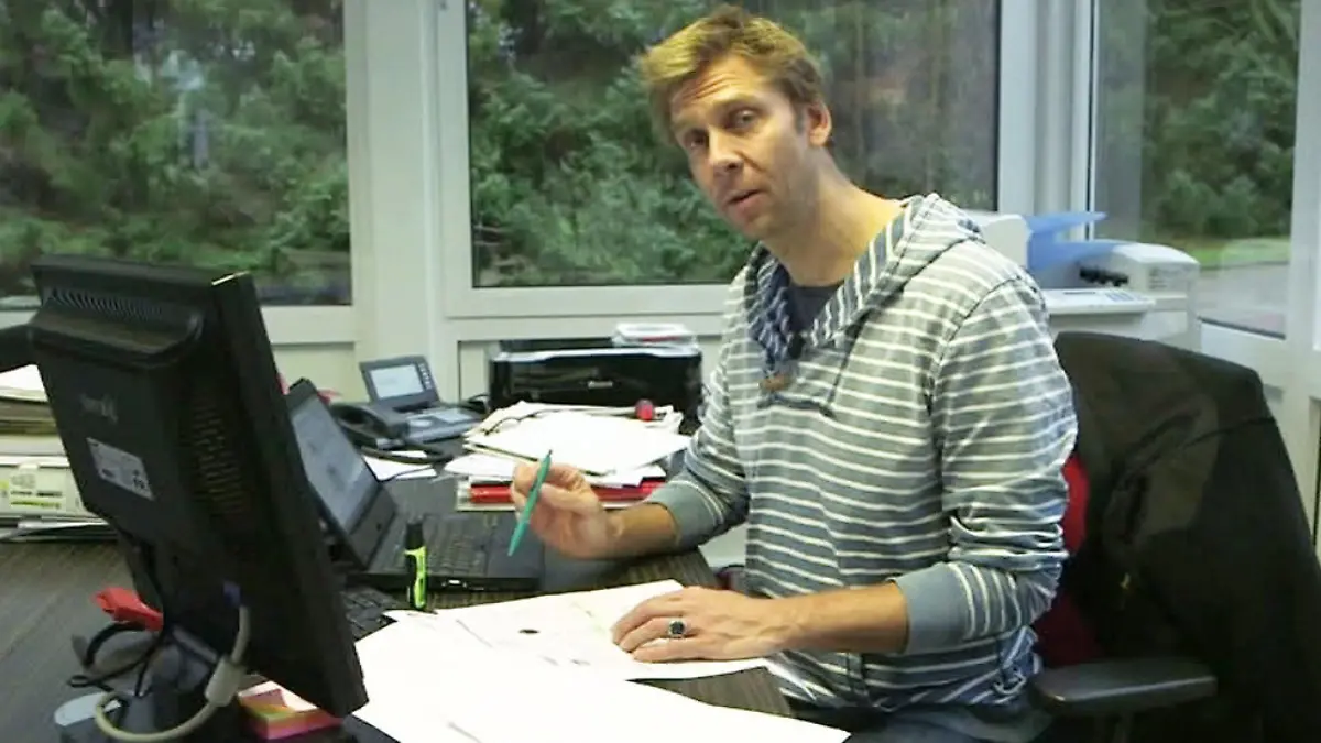 RTL-Reporter Wolfram Kuhnigk sprach mit Aussteigern