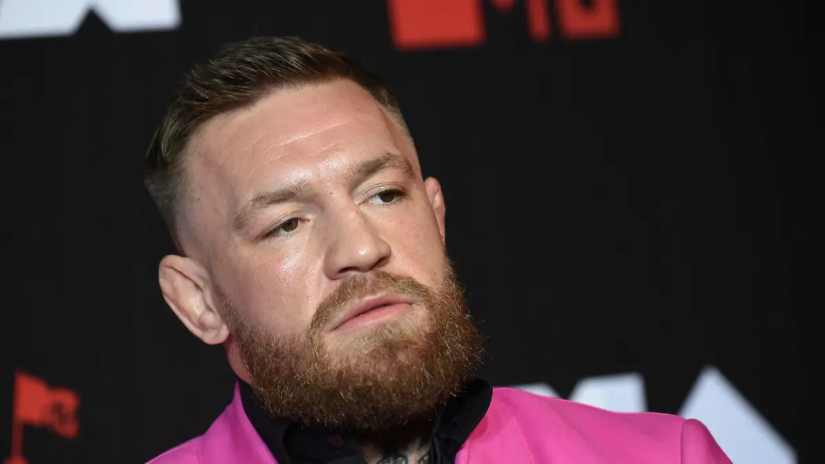 Conar McGregor