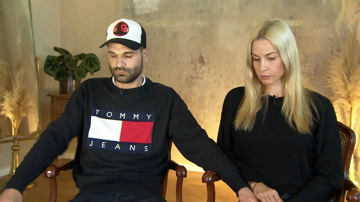 Mike und Michelle über ihre Beziehungskrise Sommerhaus-Kandidaten ganz offen